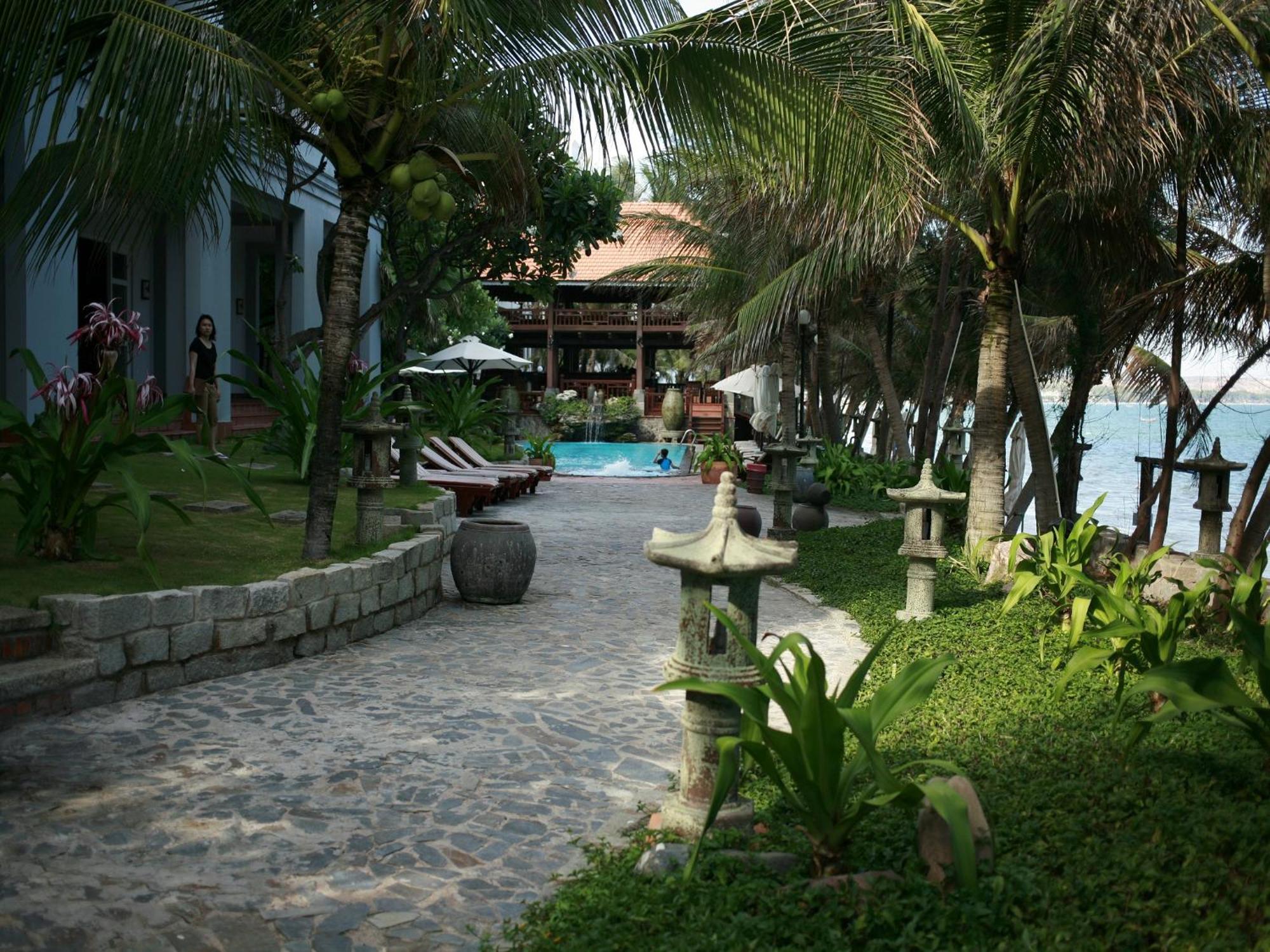 Novela Muine Resort & Spa Mui Ne Luaran gambar
