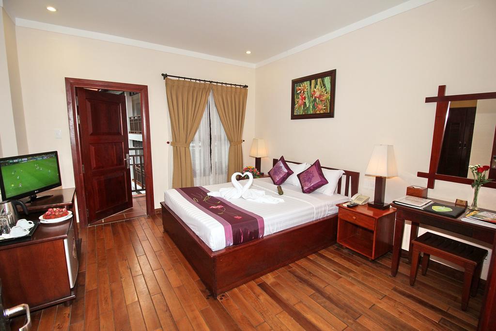 Novela Muine Resort & Spa Mui Ne Luaran gambar
