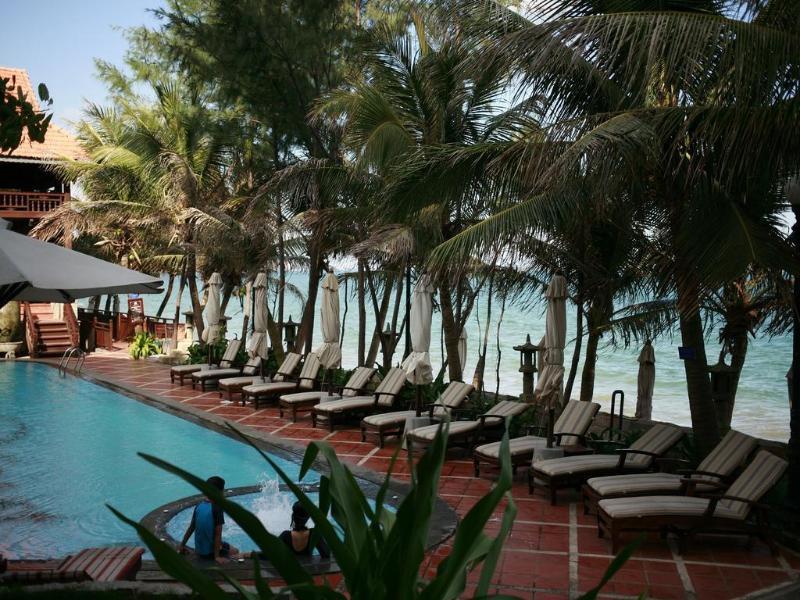 Novela Muine Resort & Spa Mui Ne Luaran gambar