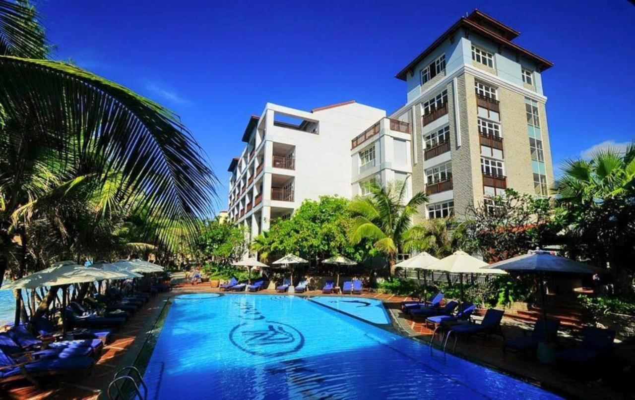 Novela Muine Resort & Spa Mui Ne Luaran gambar