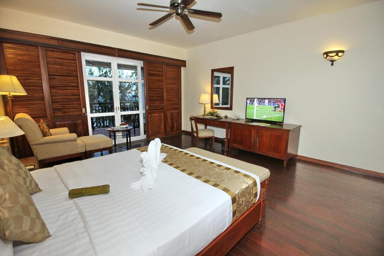 Novela Muine Resort & Spa Mui Ne Luaran gambar