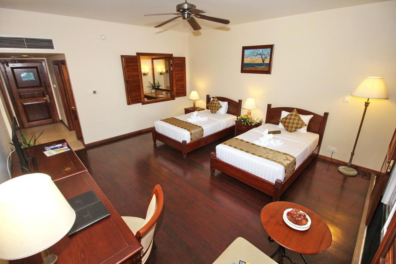 Novela Muine Resort & Spa Mui Ne Luaran gambar